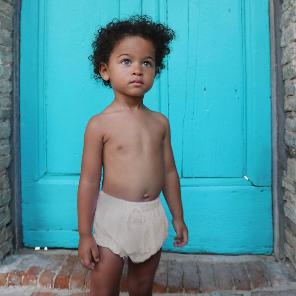 TURSI NAPPY PANT | TASSEL