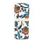 Banksia Organic Cotton Baby Wrap | White