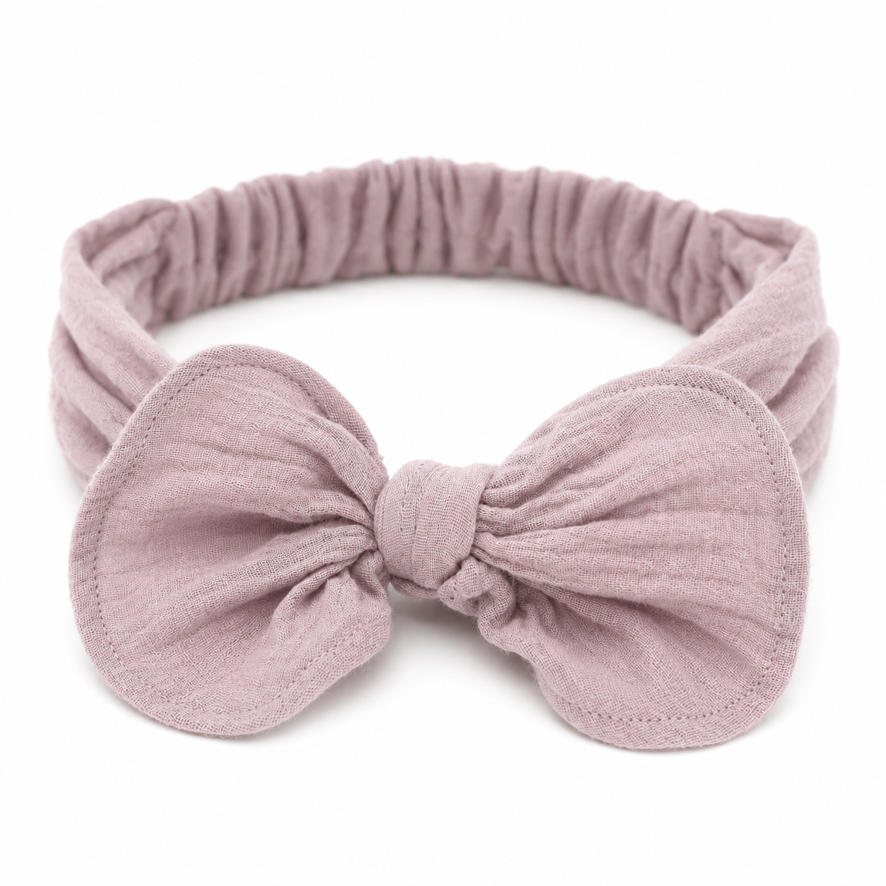 Girls Headband - Rose Pink