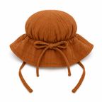 Bambino Baby Sun Hat  - Unisex - Rust