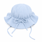 Bambino Baby Sun Hat  - Unisex - Ocean Blue