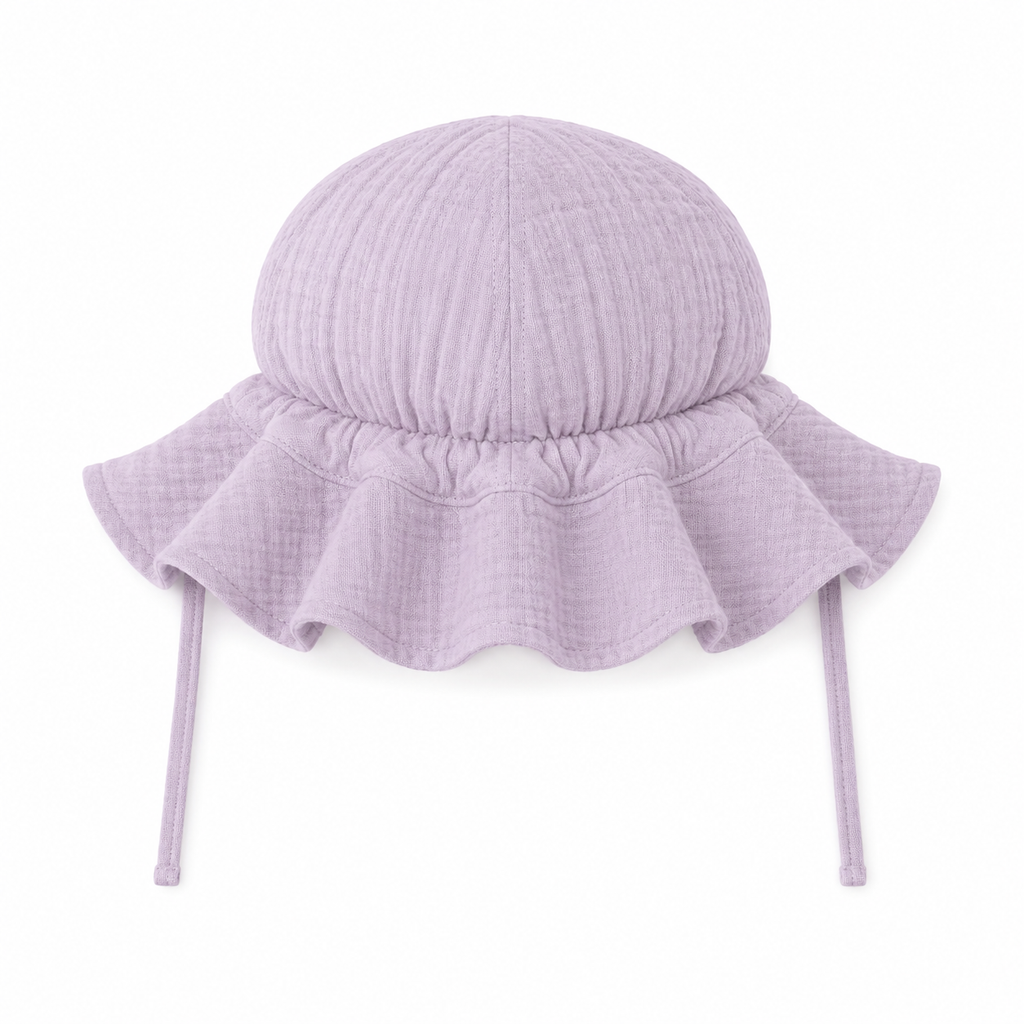Bambino Baby Sun Hat  - Unisex - Porcini