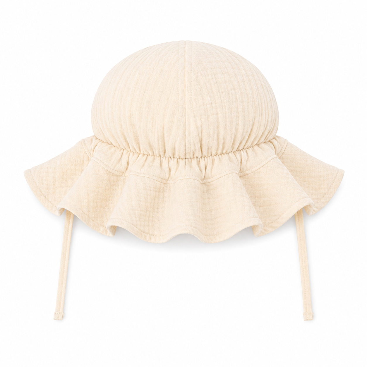 Bambino Baby Sun Hat  - Unisex - Natural
