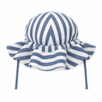 Bambino Baby Sun Hat  - Unisex - Stripe