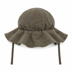 Bambino Baby Sun Hat  - Unisex - Linen
