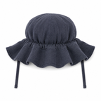 Bambino Baby Sun Hat  - Unisex - Linen