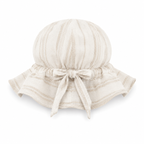 Bambino Baby Sun Hat  - Unisex - Natural Stripe