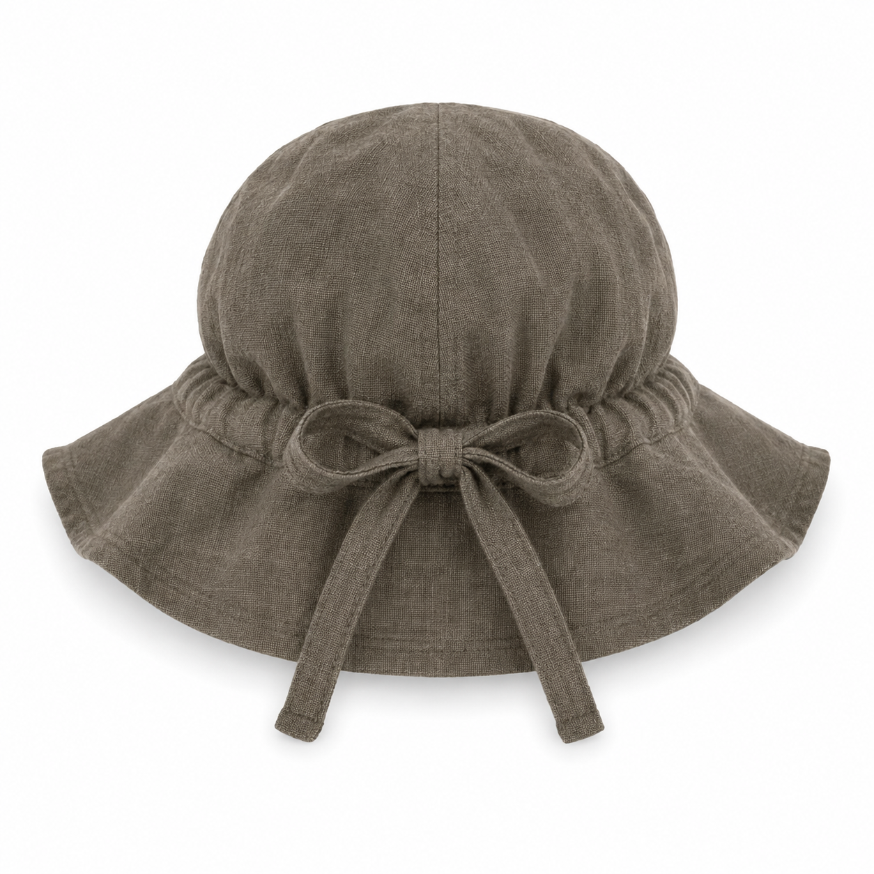 Bambino Baby Sun Hat  - Unisex - Linen
