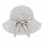 Bambino Baby Sun Hat  - Unisex - Navy Stripe