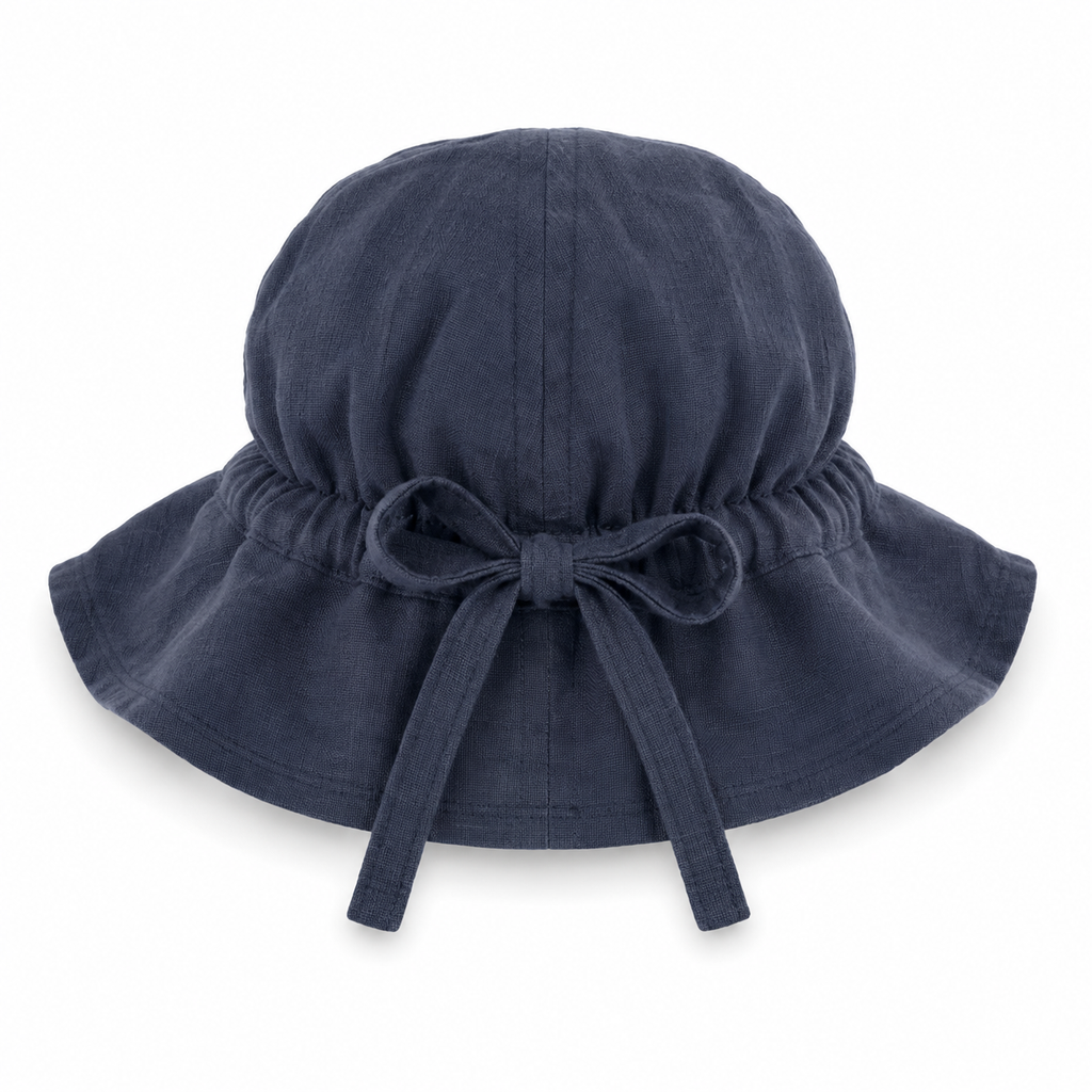 Bambino Baby Sun Hat  - Unisex - Linen