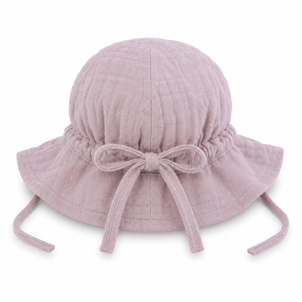 Bambino Baby Sun Hat  - Unisex - Musk