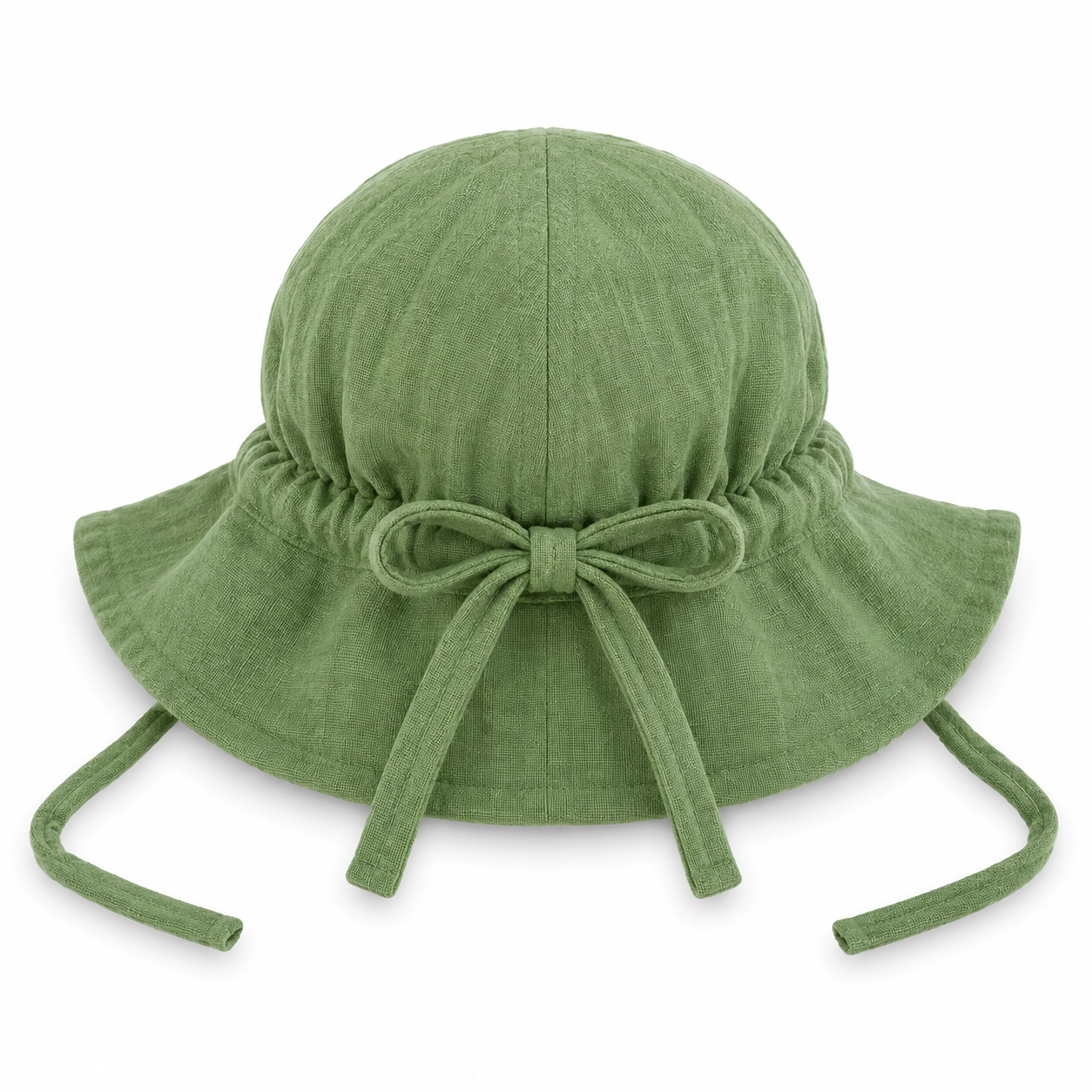 Bambino Baby Sun Hat  - Unisex - Basil