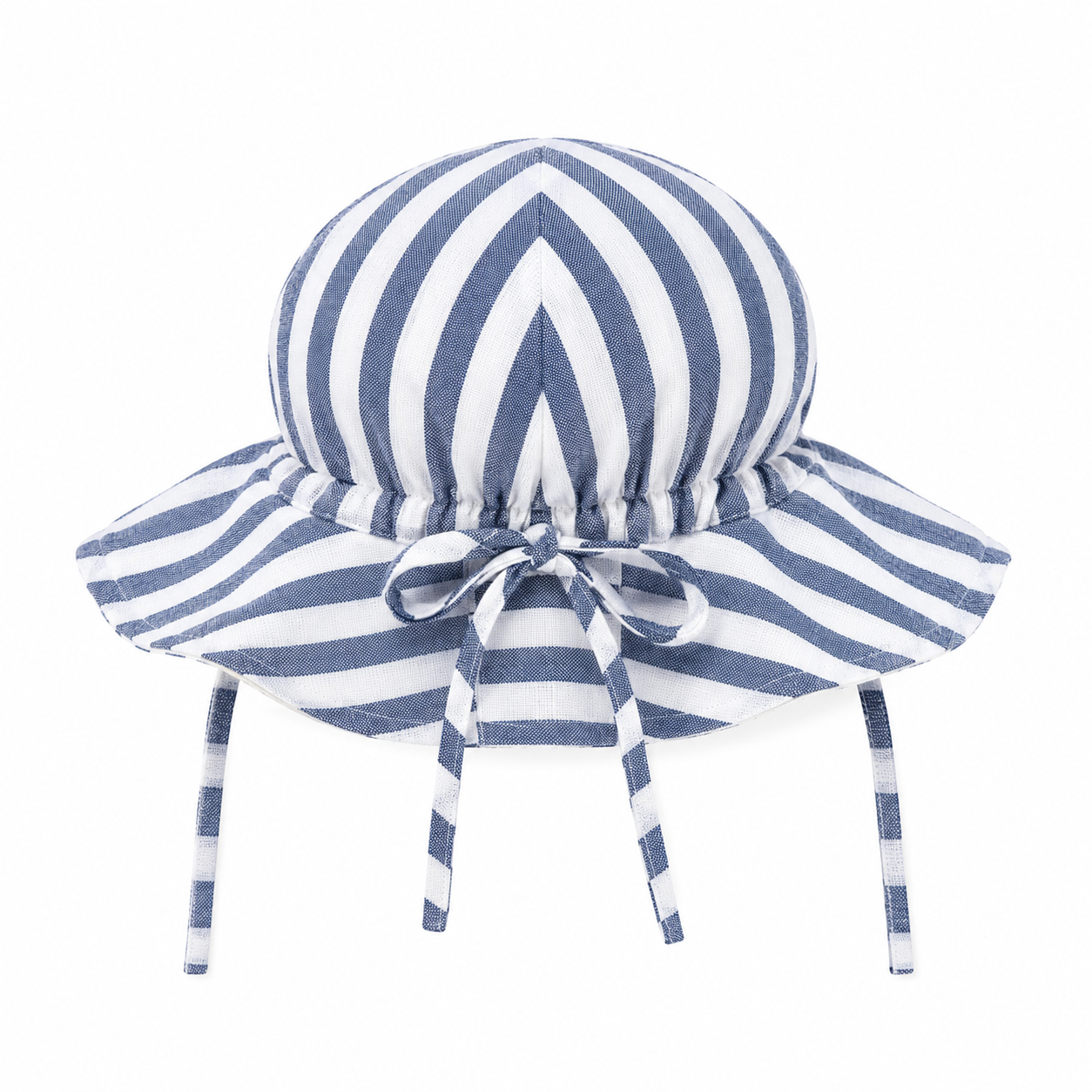 Bambino Baby Sun Hat  - Unisex - Stripe