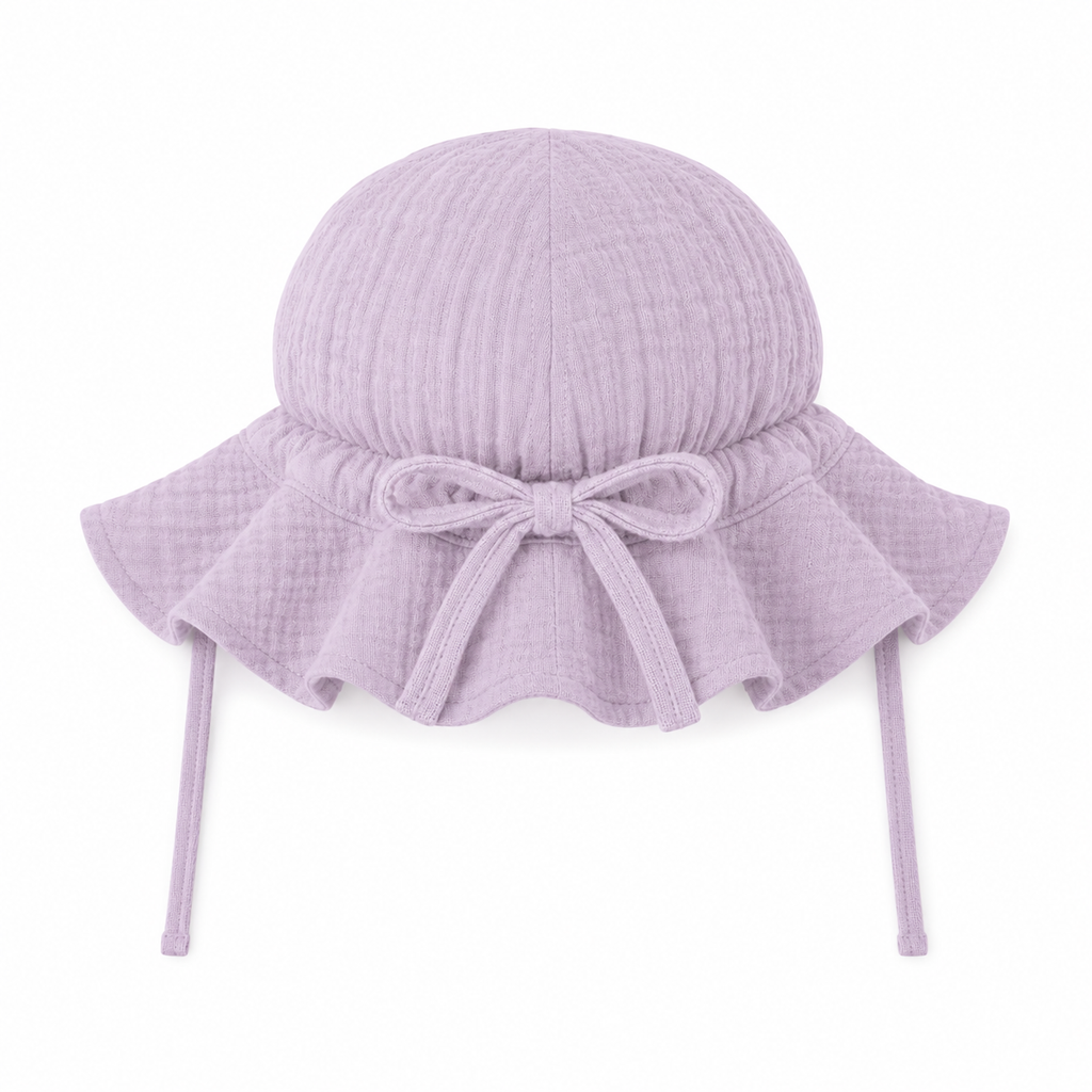 Bambino Baby Sun Hat  - Unisex - Porcini