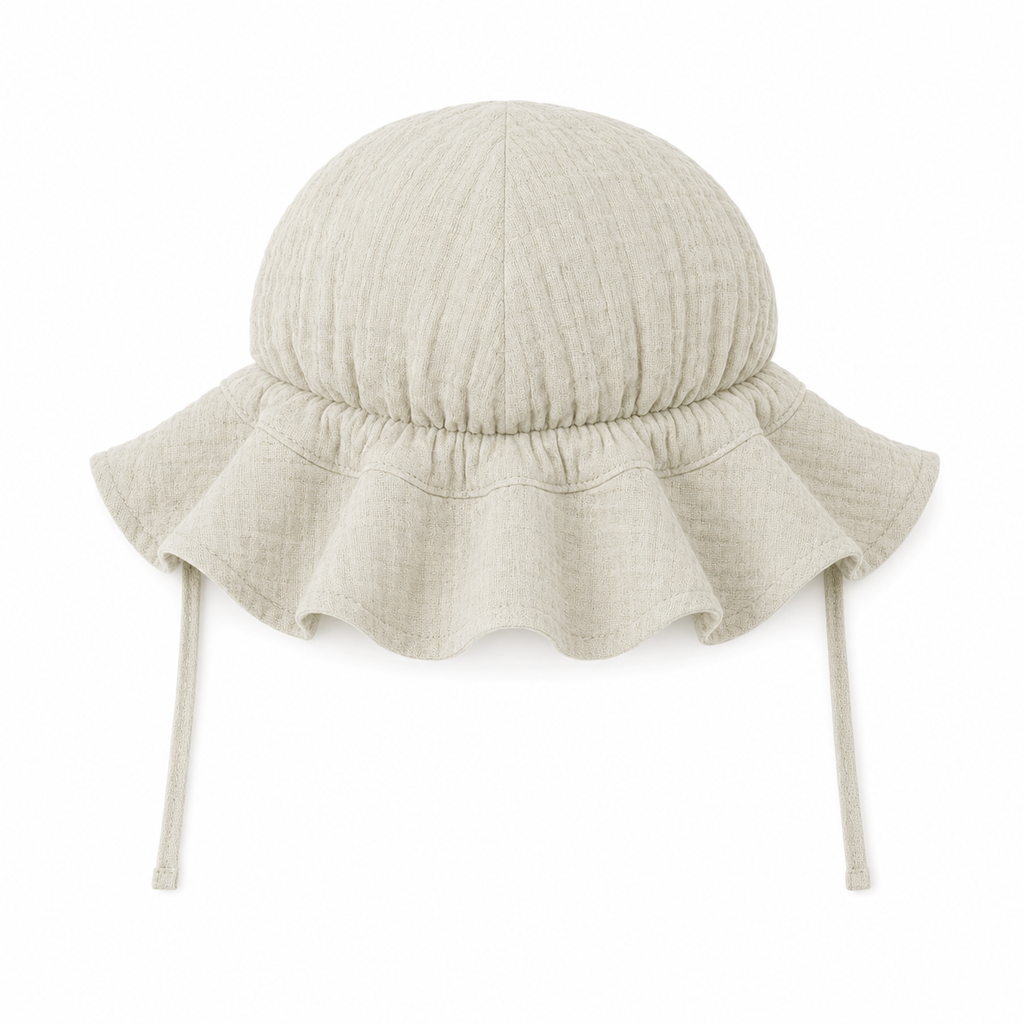 Bambino Baby Sun Hat  - Unisex - Pistachio