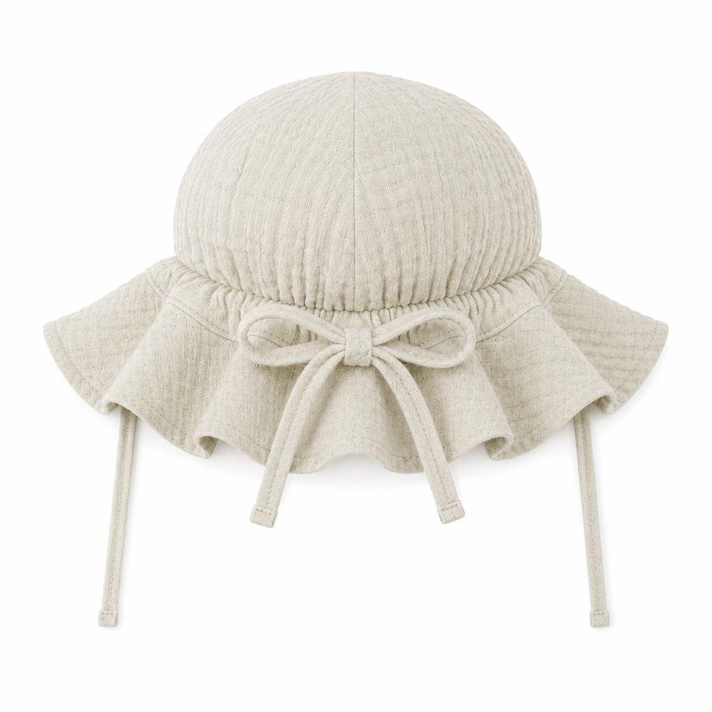 Bambino Baby Sun Hat  - Unisex - Pistachio