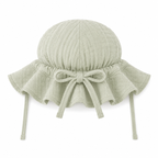 Bambino Baby Sun Hat  - Unisex - Sage