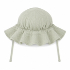 Bambino Baby Sun Hat  - Unisex - Sage