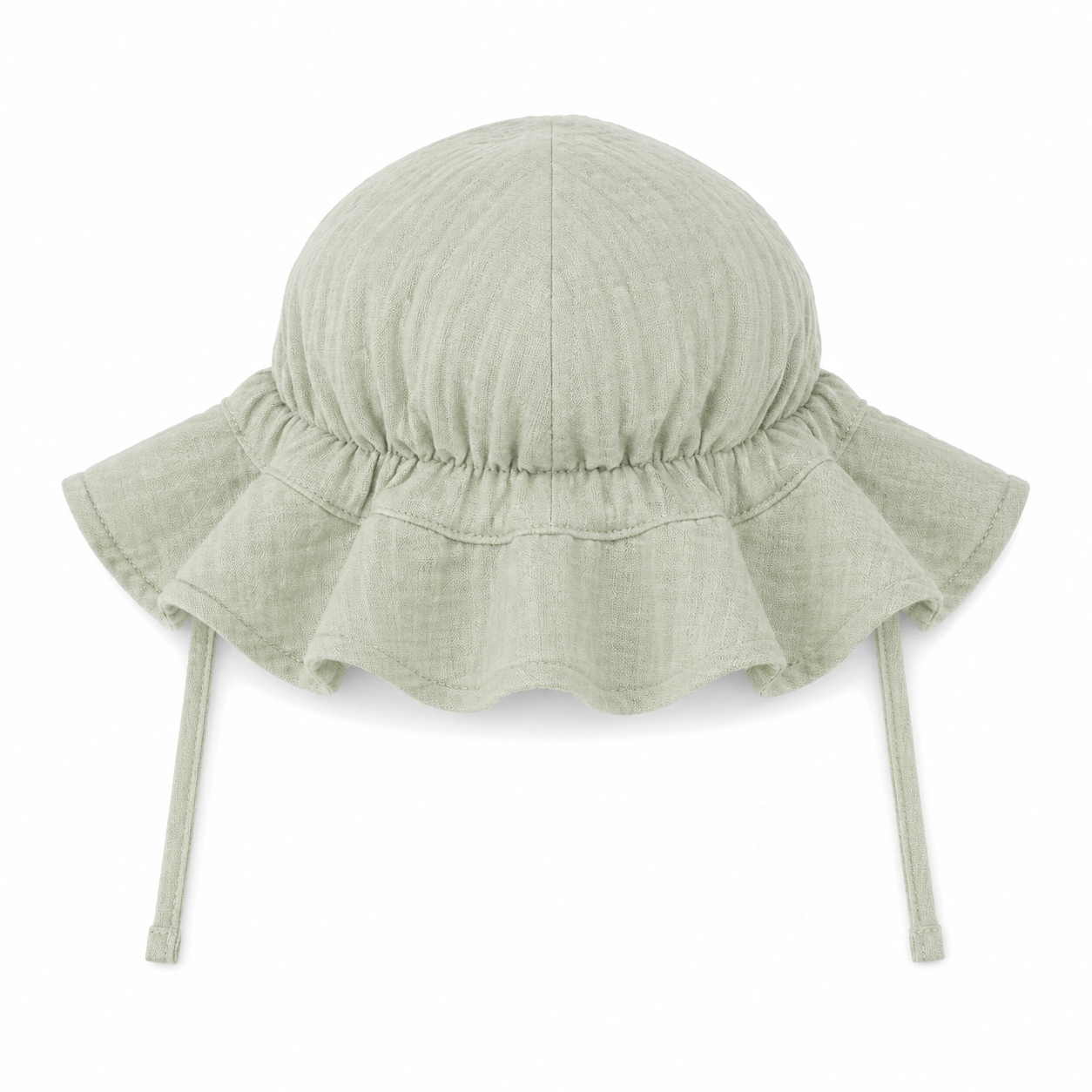 Bambino Baby Sun Hat  - Unisex - Sage