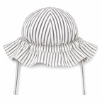 Bambino Baby Sun Hat  - Unisex - Navy Stripe
