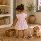 Malta Dress & Top Porcini - Baby