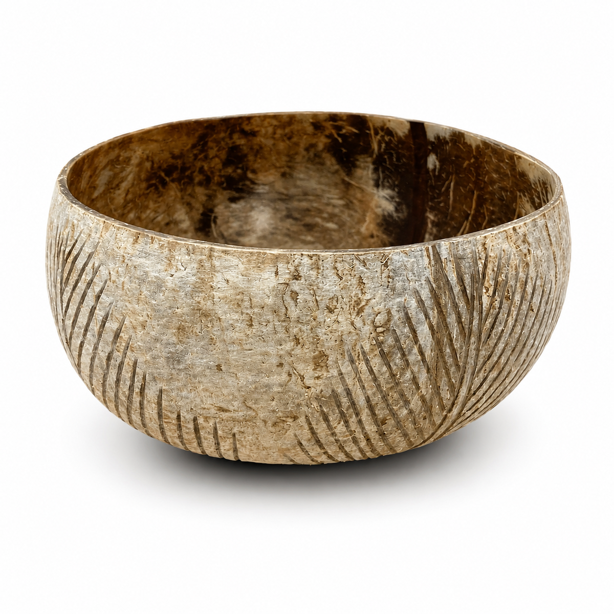 LEAF  / JUMBO COCONUT BOWL