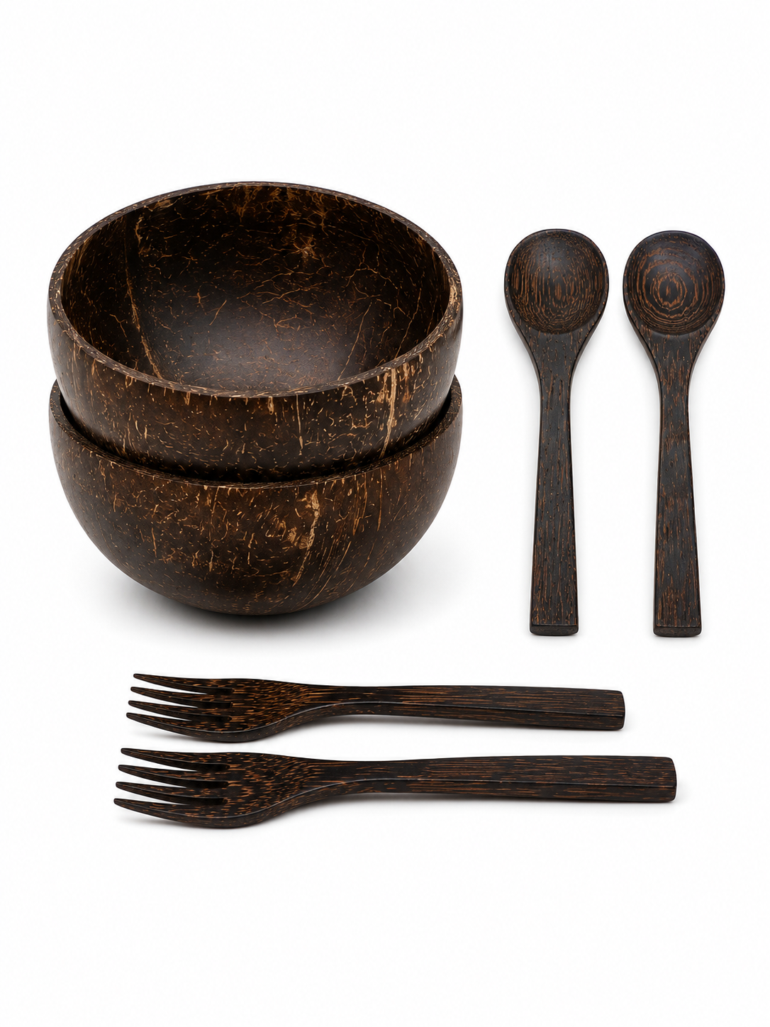 ORIGINAL / COCONUT BOWL SET (2)