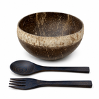 ISLANDER / COCONUT BOWL SET (1)