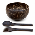 PALM TREE  / JUMBO COCONUT BOWL(1)