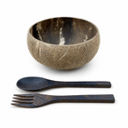 LEAF / JUMBO COCONUT BOWLS (1)