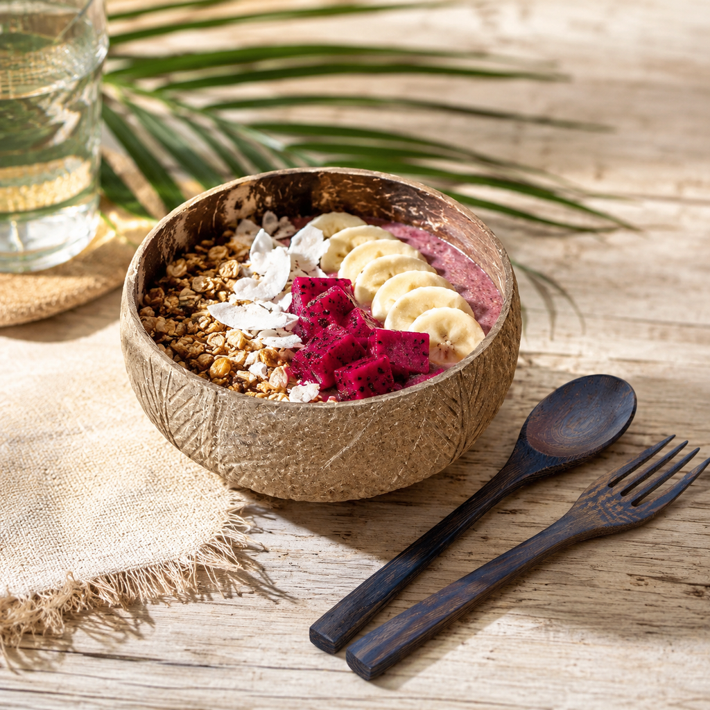 LEAF / JUMBO COCONUT BOWLS (1)