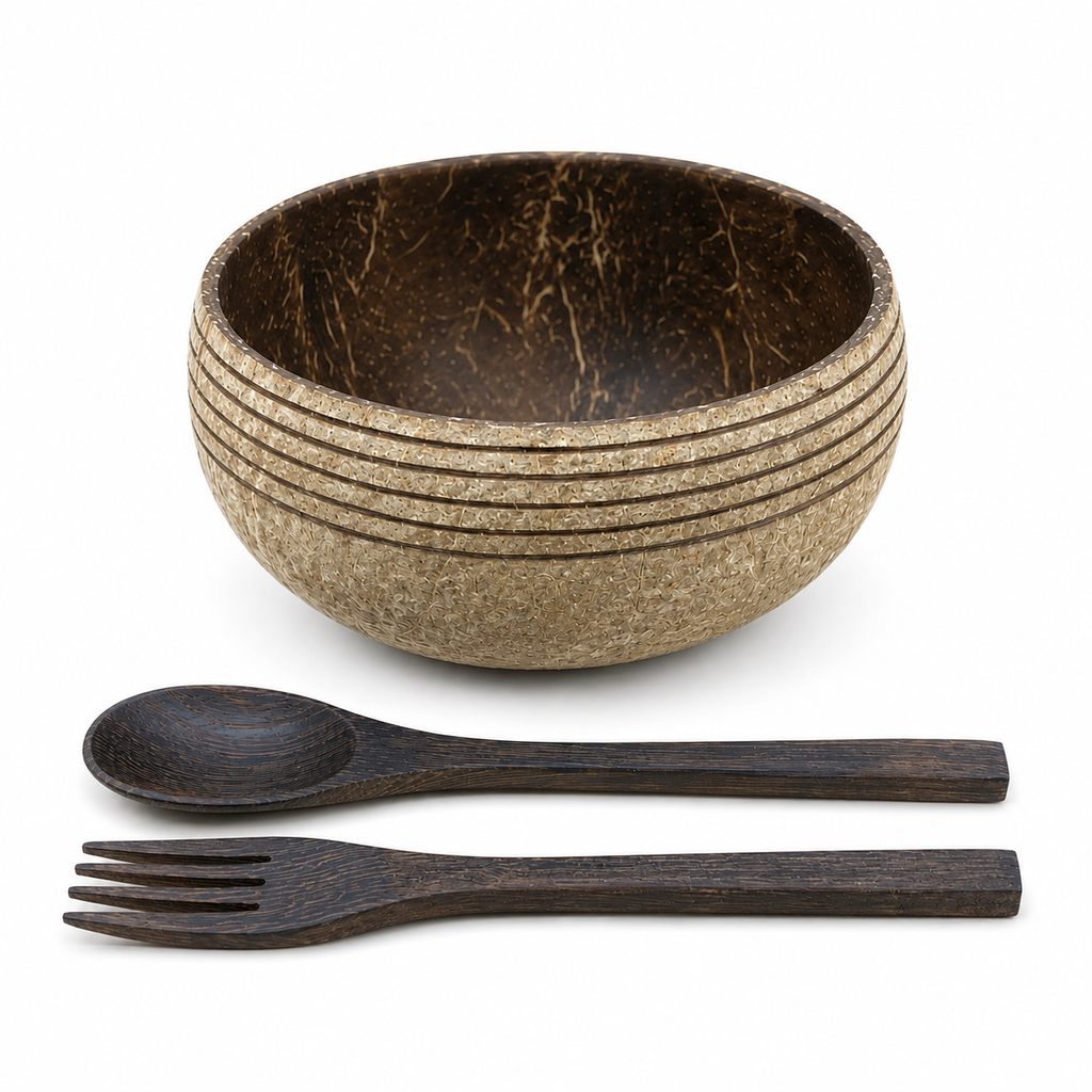 PACIFICA / JUMBO COCONUT BOWLS (1)