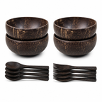 ORIGINAL / COCONUT BOWL SET (4)
