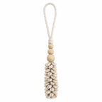 Hanging Cowrie Shell Decoration