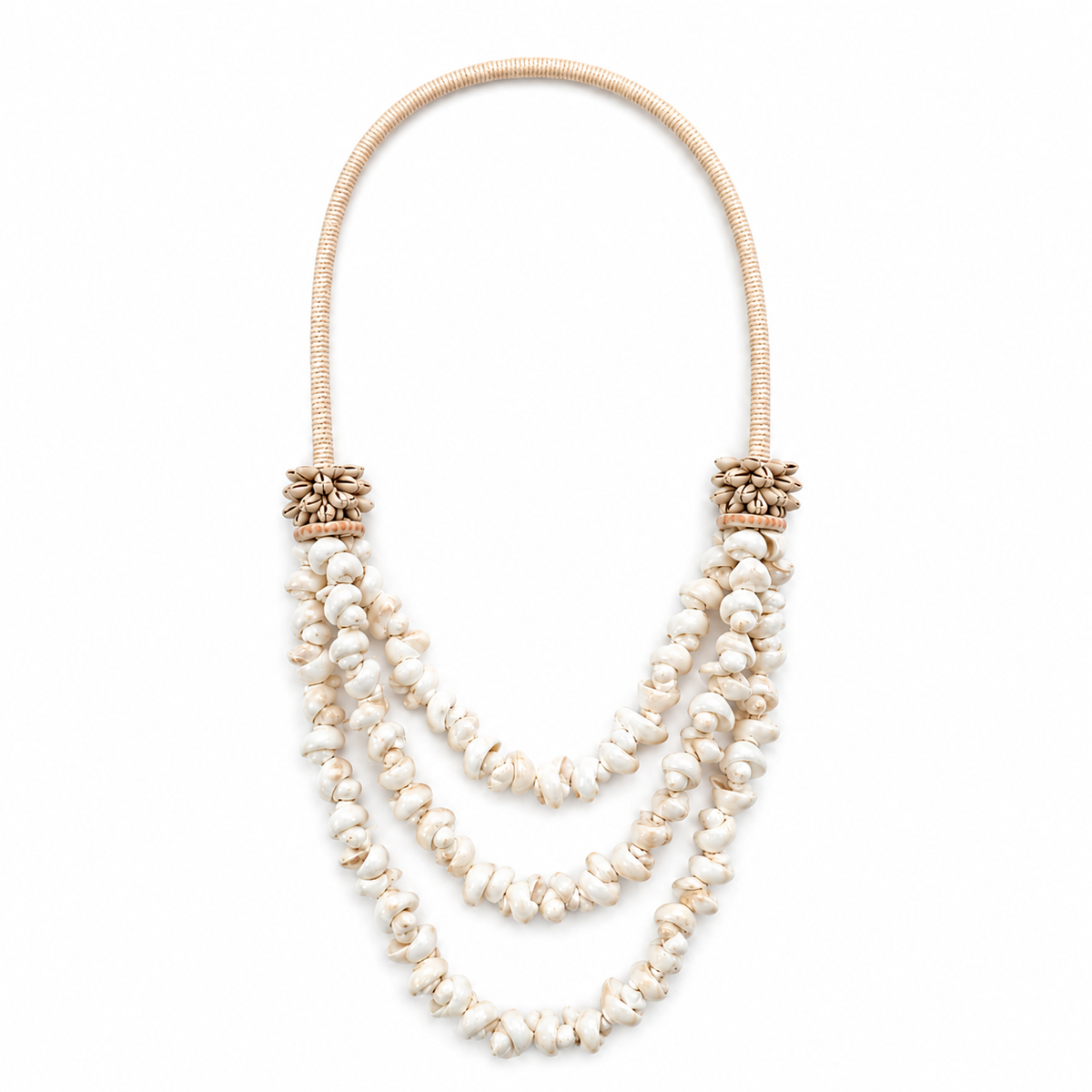 Island Shell Necklace