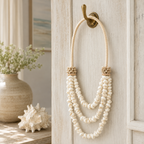 Island Shell Necklace