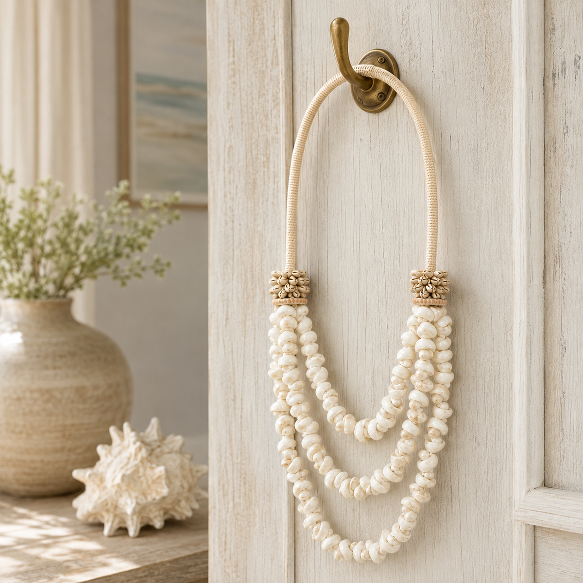 Island Shell Necklace