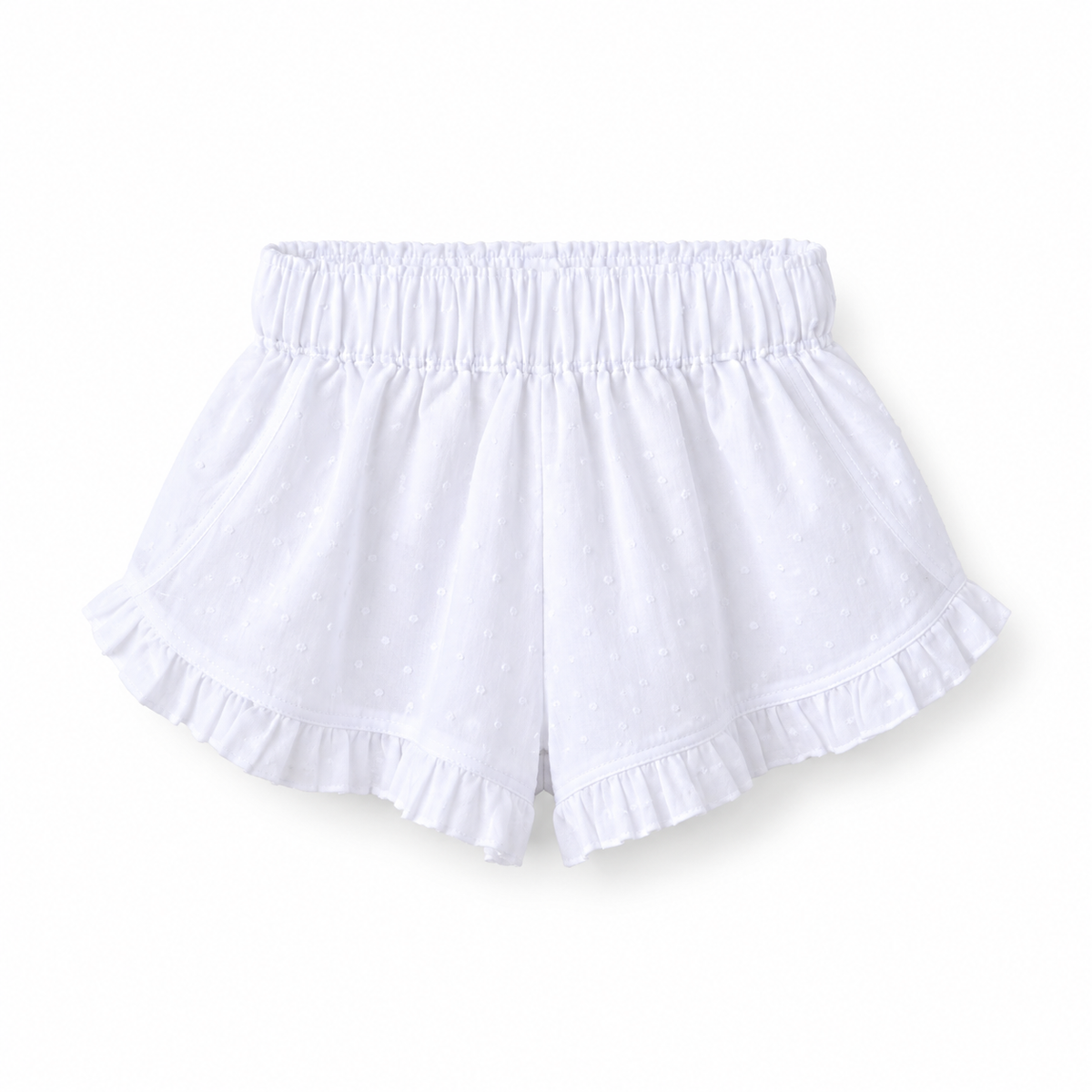 TROPEA FRILL SHORTS