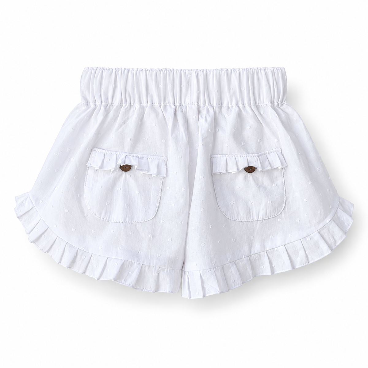 TROPEA FRILL SHORTS