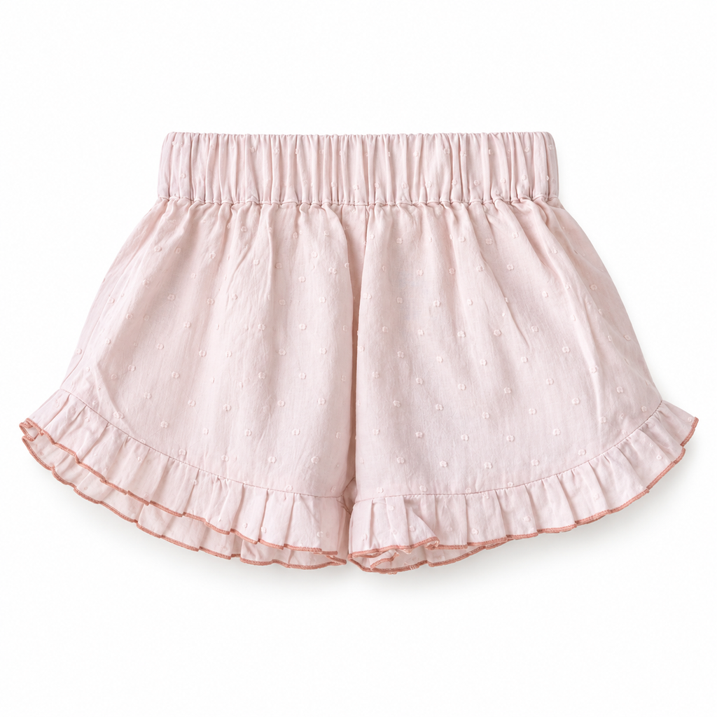 TROPEA FRILL SHORTS