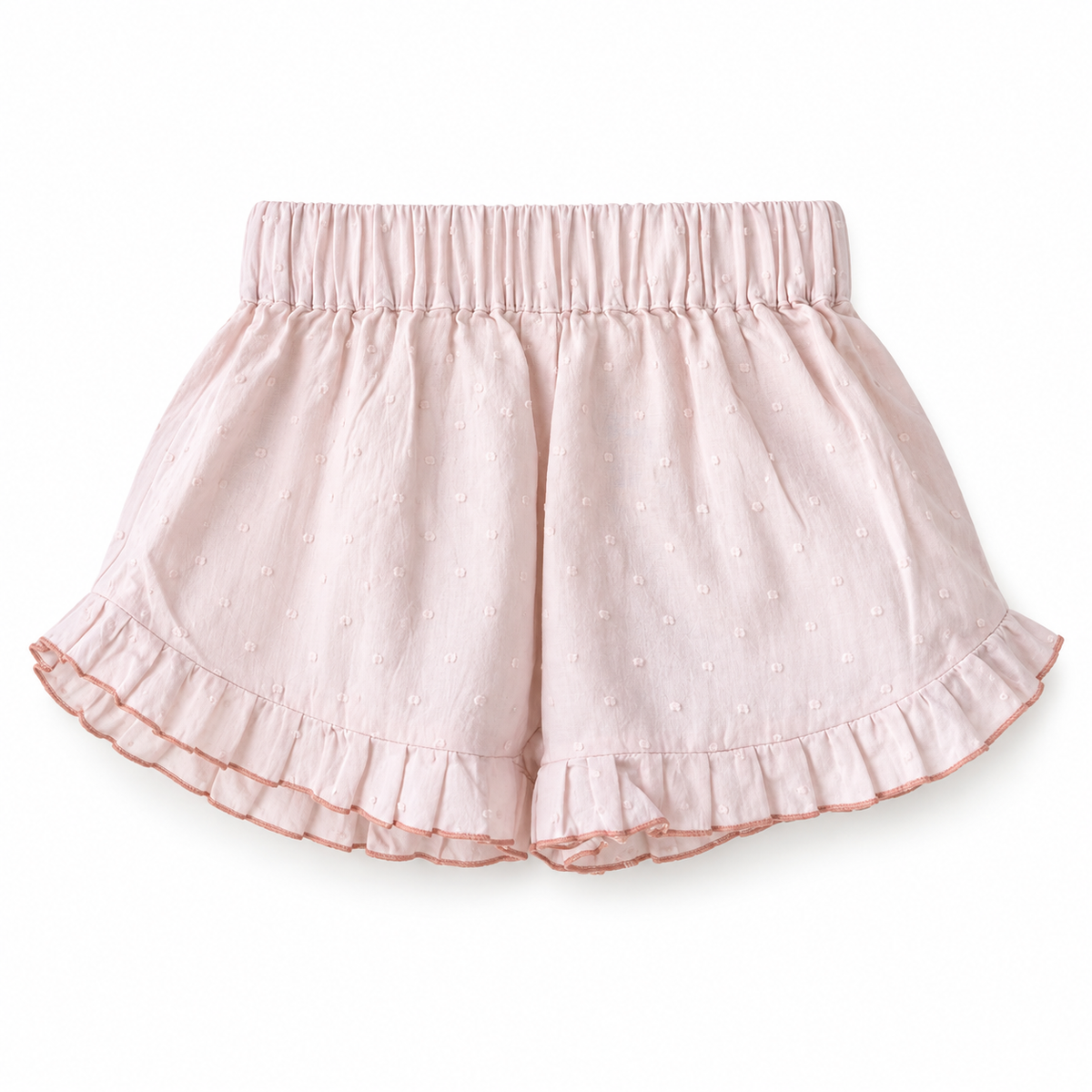 TROPEA FRILL SHORTS