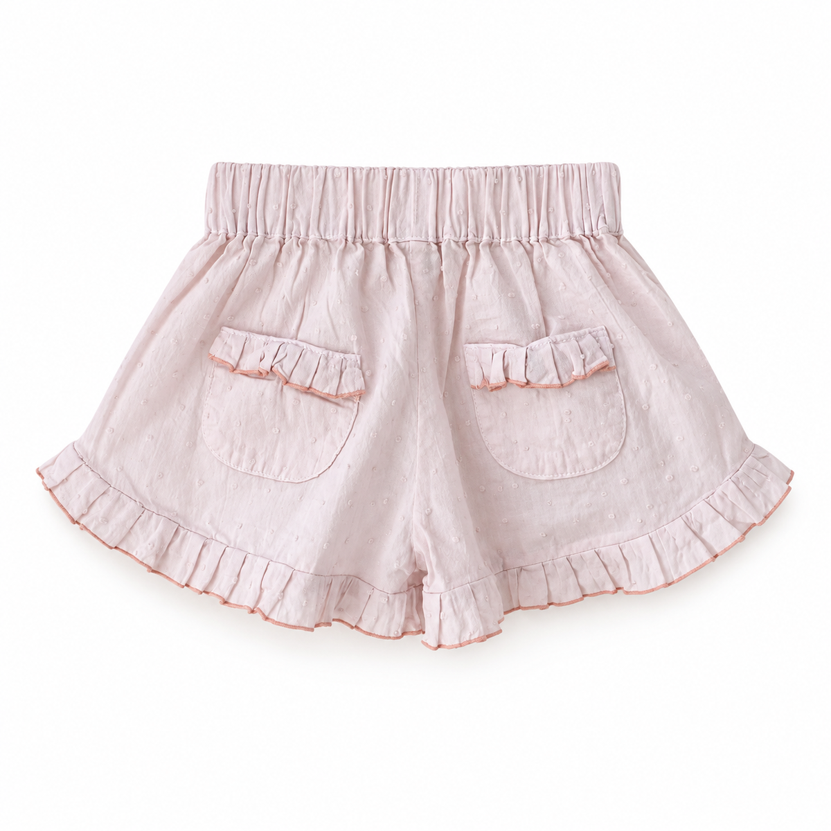 TROPEA FRILL SHORTS