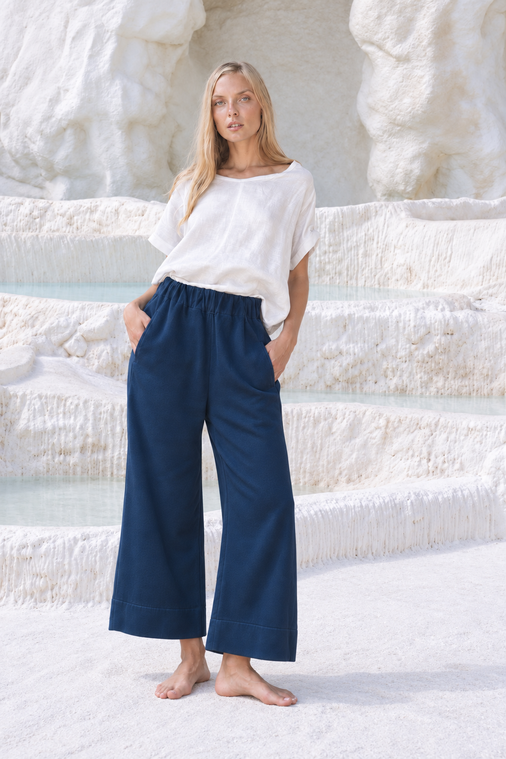 Weekender Relax Pant