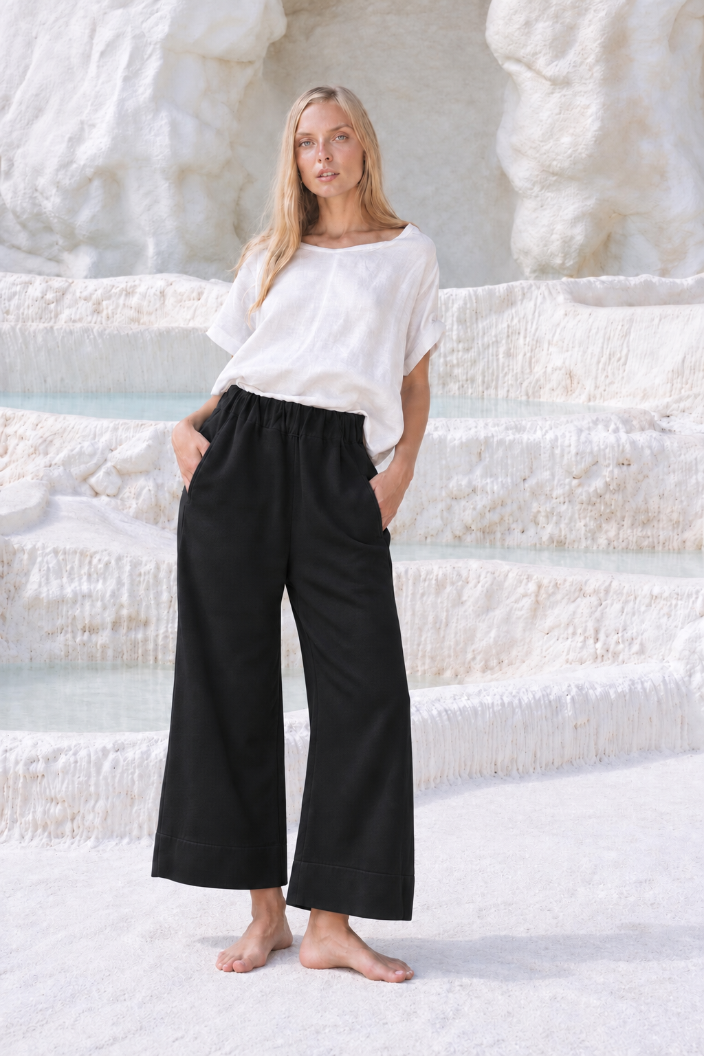 Weekender Relax Pant
