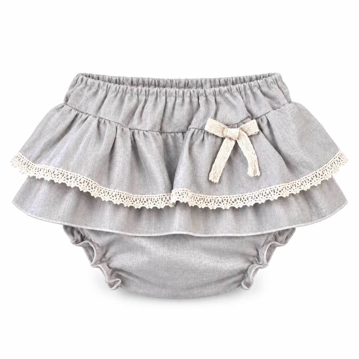 ISABELLA BLOOMER SKIRT | LINEN