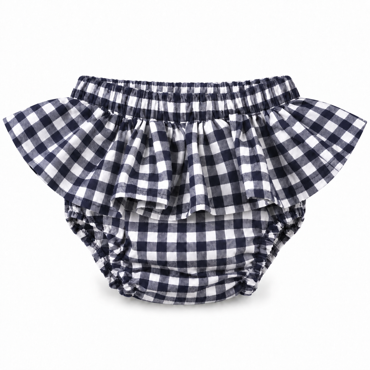 BELLA LUCA BLOOMER SKIRT | GINGHAM