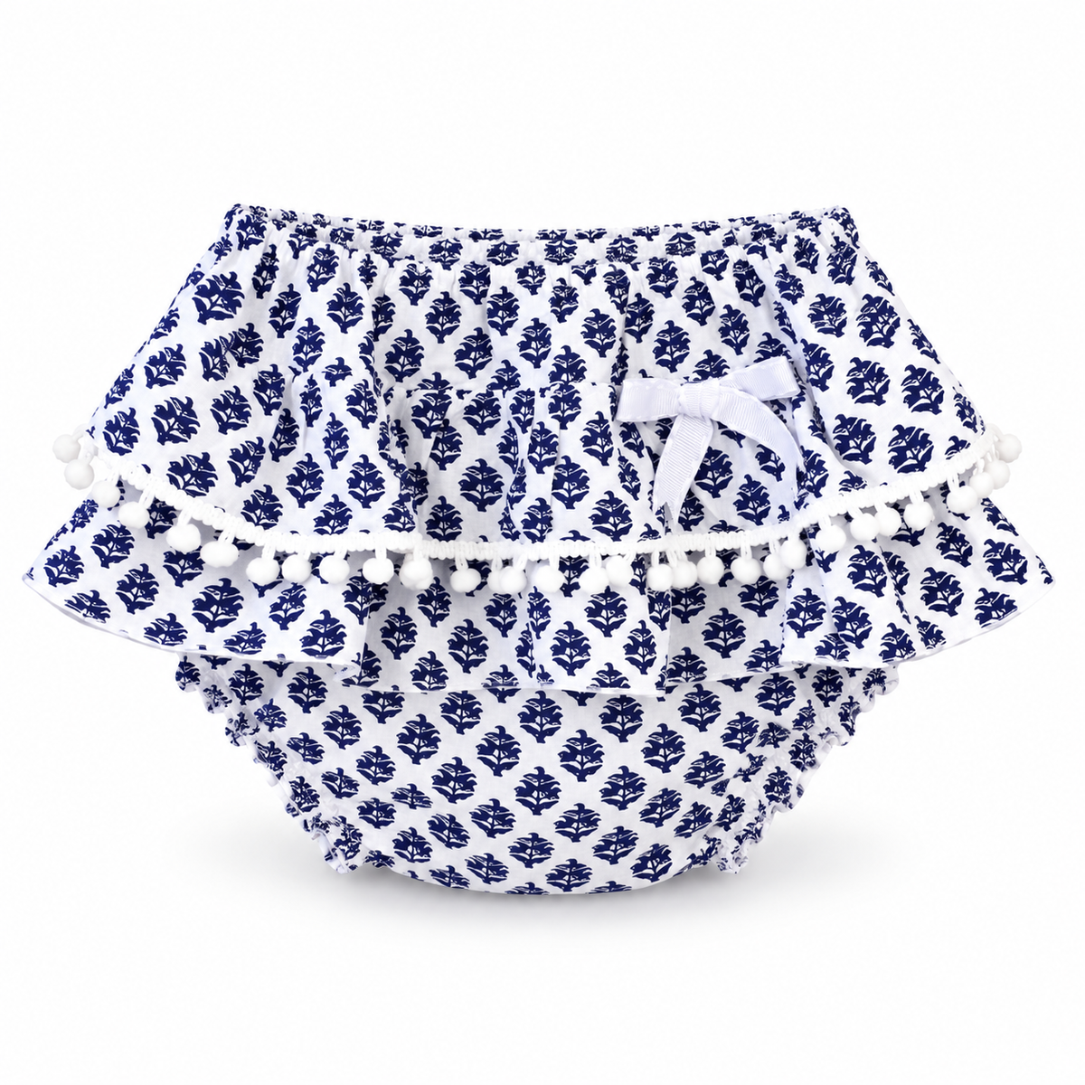 ISABELLA BLOOMER SKIRT