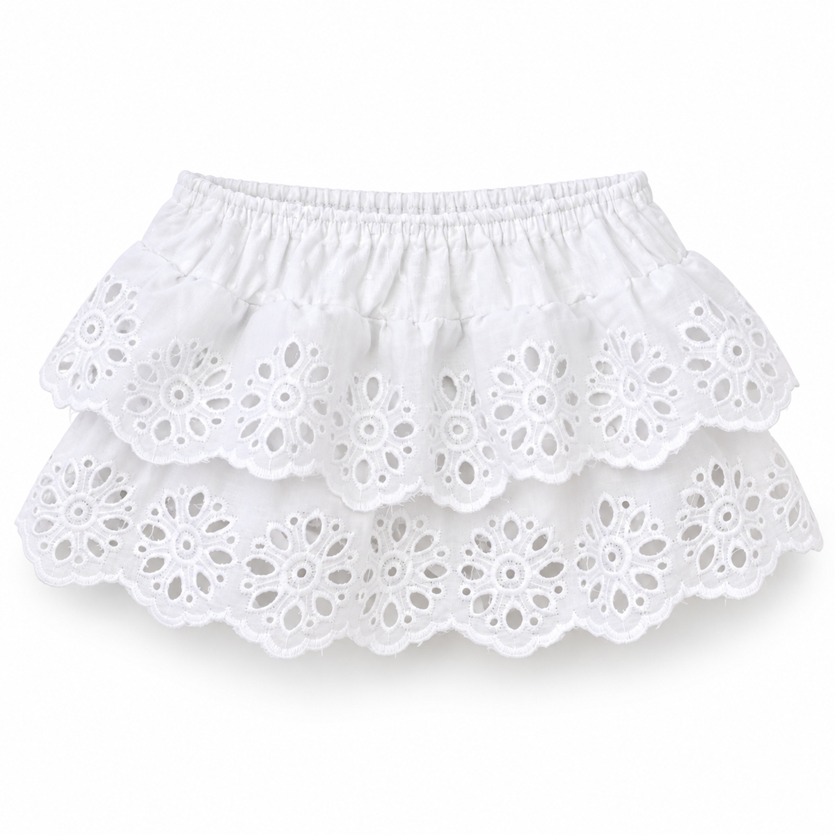 ISABELLA BLOOMER SKIRT | LACE