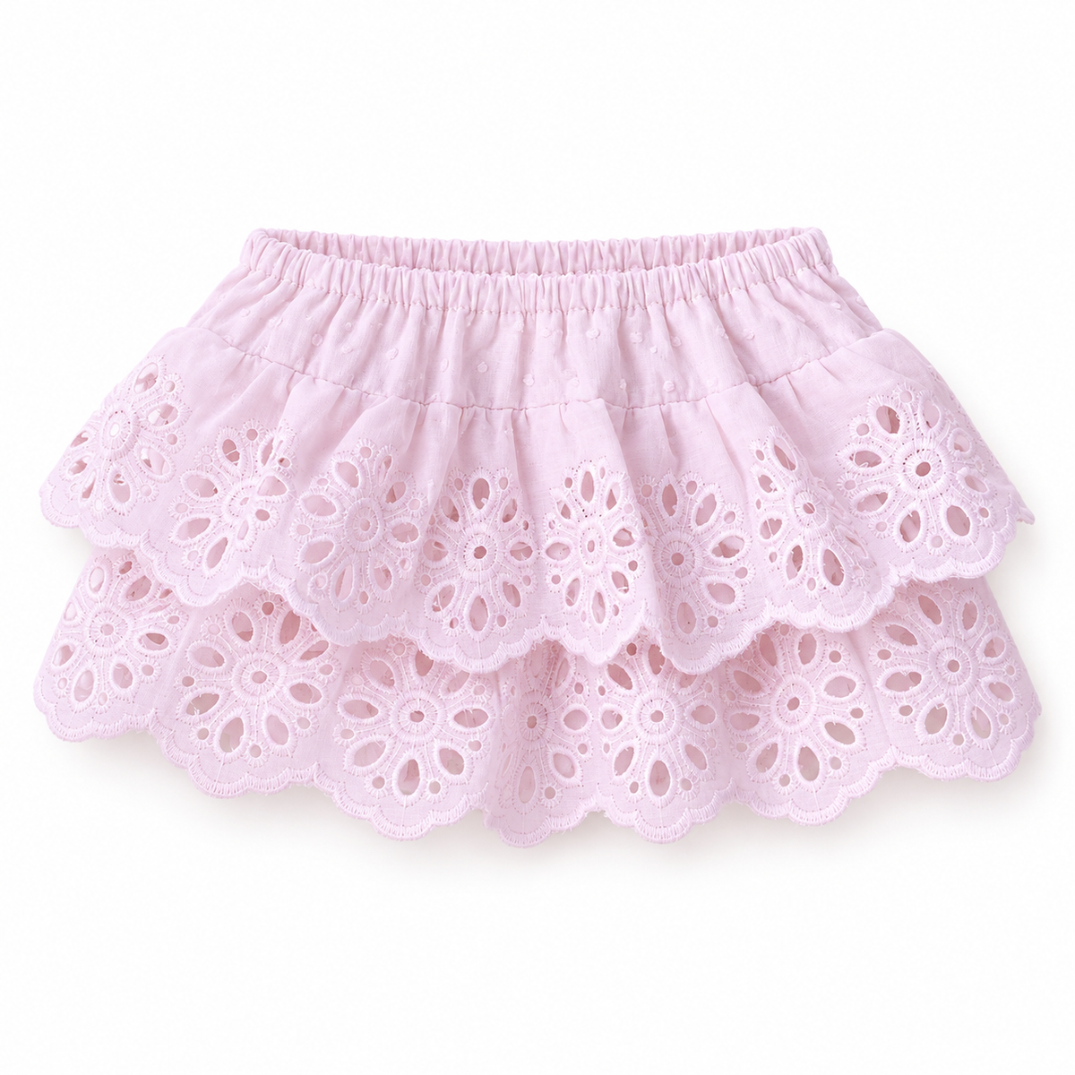 ISABELLA BLOOMER SKIRT | LACE