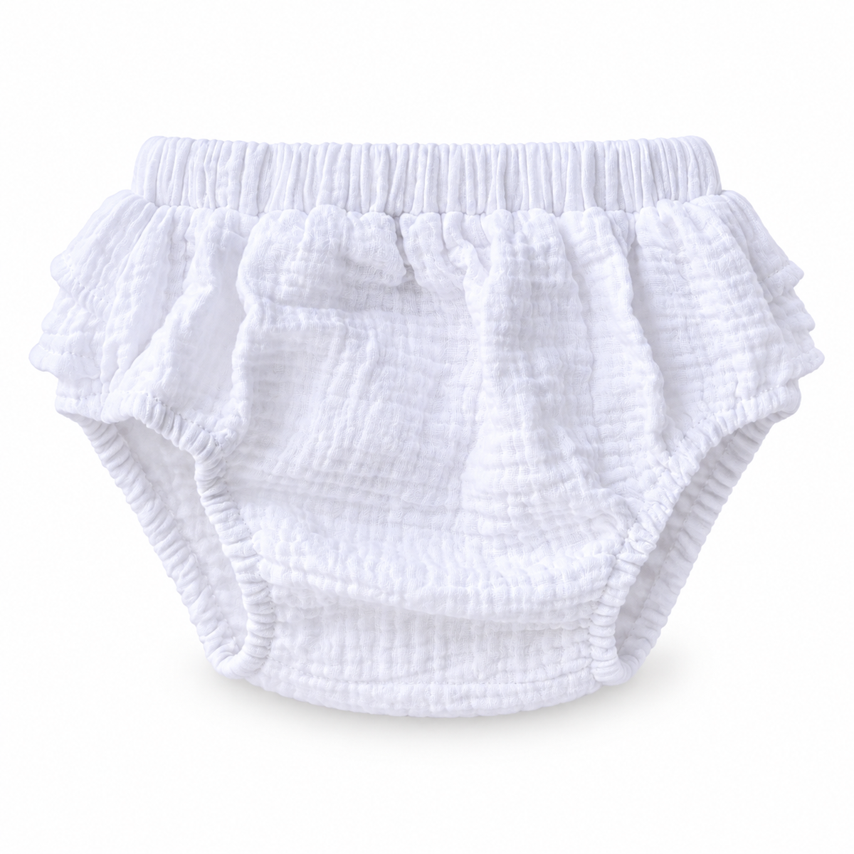 FLORENCE RUFFLE NAPPY PANT